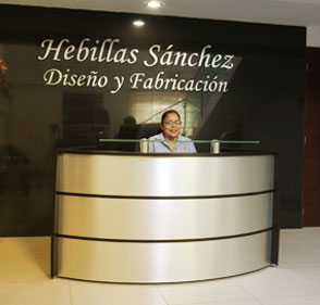 Hebillas Sánchez Diseño y Fabricación - Servicio Personalizado